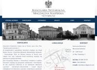 Kancelaria Notarialna Magdalena Kasperska