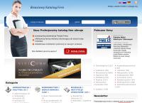 Strona internetowa z www.Wspanialefirmy.pl