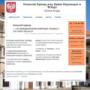 Strona kancelarii Komornika Sądowego w Brzegu
