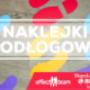 Naklejki podłogowe