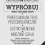 Naklejki reklamowe na szkło