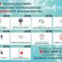 Tablice informacyjno-ostrzegawcze - COVID