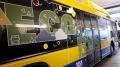 EcoBus w Słupsku - Oklejanie pojazdów