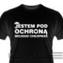 Dodane przez klienta firmy 22.01.2016 - Koszulka z nadrukiem - Pod ochroną
