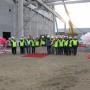 ceremonia budowlana bridgestone