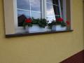 PARAPET Z GRANITU