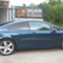 Peugeot 407 Coupe
