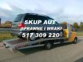 Skup Aut Szczecin - Złomowanie aut Szczecin