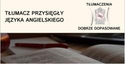Anna Wróblewska Tłumacz przysięgły języka angielskiego