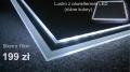 Lustra z oświetleniem LED