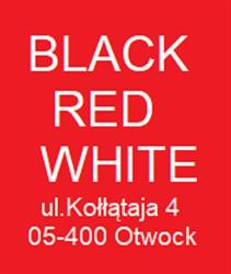 BLACK RED WHITE OTWOCK