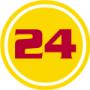 skrócone logo firmy