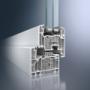 Okno PVC Schuco Alu Inside