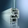 Okno PVC Schuco Corona CT70 cava