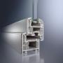 Okno PVC Schuco Corona CT70 classik TOP ALU