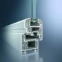 Okno PVC Schuco Corona CT70 rondo