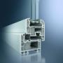 Okno PVC Schuco Corona SI82 classik