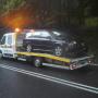transport auta na lawecie