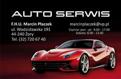 Auto Serwis F.H.U. Marcin Płaczek