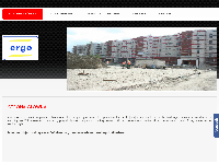 Strona internetowa z Ergo Adam Przewięda