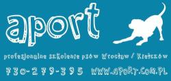 Aport-profesjonalne szkolenie psów Wrocław/Kiełczów