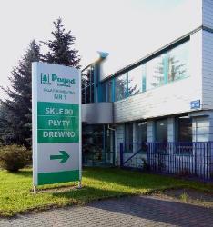 Skład Płyt Drewnopochodnych i Sklejki