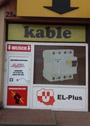 Hurtownia elektryczna ELDRO