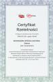 Certyfikat Rzetelna Firma
