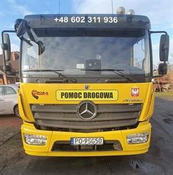 Mikuła Krzysztof Pomoc drogowa