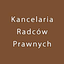 Kancelaria Radców Prawnych Stępniewska, Rola-Pawłow Sp.p.