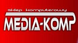 Sklep i serwis komputerowy Media-Komp w Ostrowcu Świetokrzyskim i Starachowicach