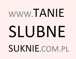 Suknie Ślubne Mocna Pozycja