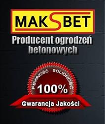 PPHU MAKSBET BOGDAN MARSZAŁKOWSKI