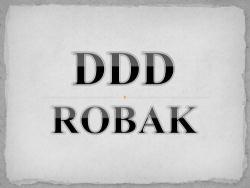 DDD Robak