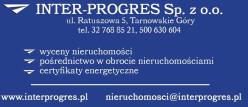 INTER-PROGRES Sp. z o.o. Kancelaria Rzeczoznawców Majątkowych