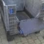 Pojemnik skladany plastikowy Magnum 1200x1000x975