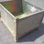 pojemnik oblachowany skladany 1200x1000x770 mm