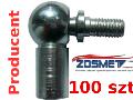 DIN 71802 M5 C 100pcs