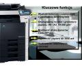 Kserkopiarka Konica Minolta Bizhub C 220