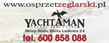Sklep żeglarski Yachtaman