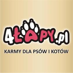 4ŁAPY.PL SC - Karmy dla psów i kotów