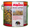 Farba olejna na rdzę 2,5 l