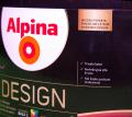 Farba lateksowa Alpina Design 5l