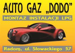 AUTO GAZ DODO - RADOM