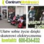 skuter inwalidzki elektryczny Iława