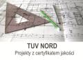 certyfikat jakości TUV NORD