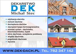 DEK MICHAŁ STEC