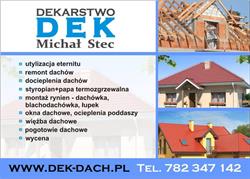 DEK MICHAŁ STEC