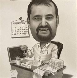 Tłumacz Przysięgły Języka Niemieckiego Krzysztof Serczyński- Gorzów Wielkopolski
