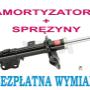 amortyzatory-bezpłatna wymiana